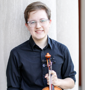 Samuel Wenger-Stickel, 17