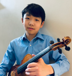 Christopher Yun, 12