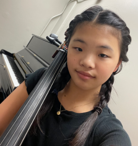 Ivana Hsu, 13