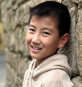 Jasper Ji,12
