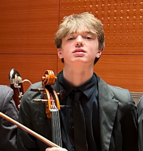 Elijah de la Motte, 19