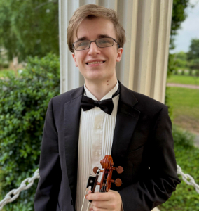 Brady Mandeville, 21