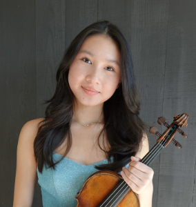 Samantha cheunkarndee, 17