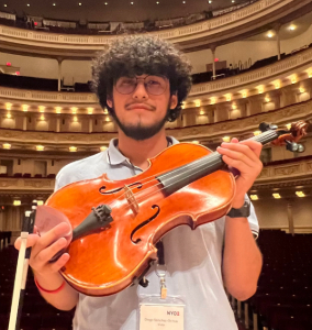 diego Sanchez-Ochoa, 18