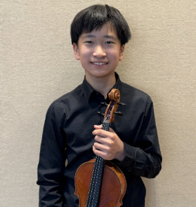 Yican (Ethan) Wu, 13