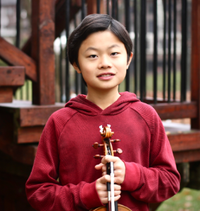 Daniel Liu, 12