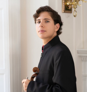 Jonathan Okseniuk, 18