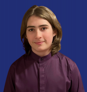 Elliott Anderson, 15